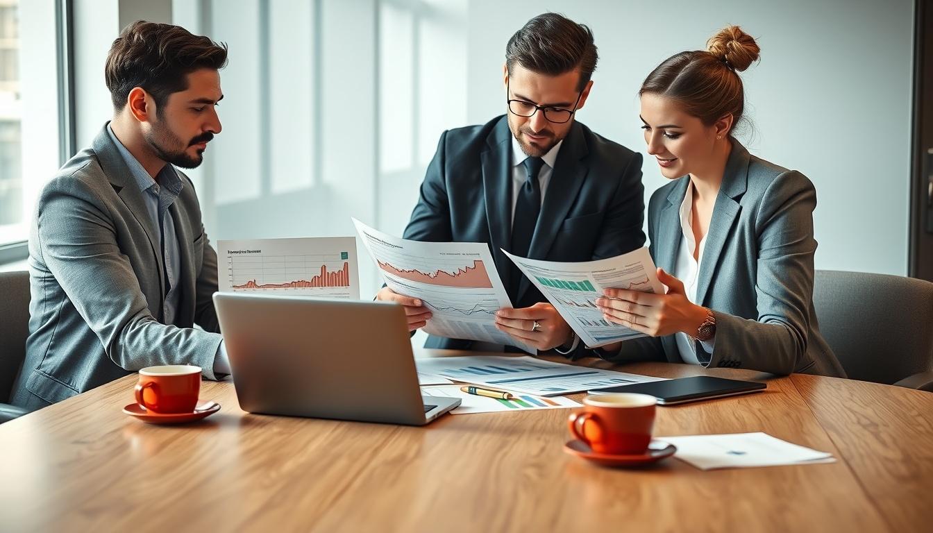 Economic Skills for Business Teams