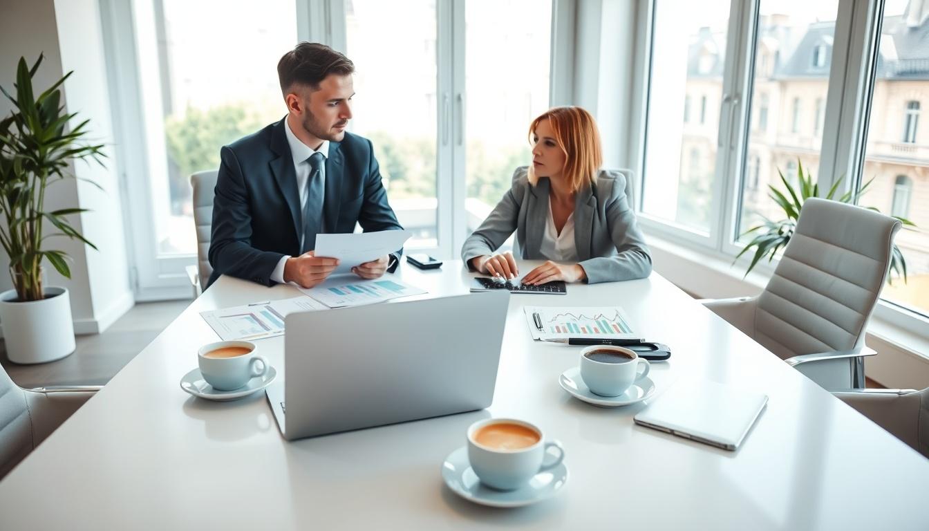 Parcours Business